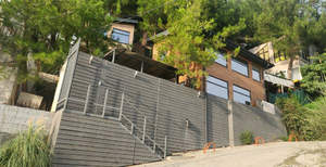 Дом 130м², 2-этажный, участок 2 сот.  