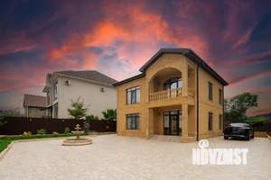 Дом 200м&sup2;, 2-этажный, участок 7 сот.  