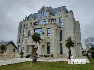 Дом 1200м², 4-этажный, участок 40 сот.  