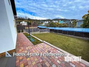 Дом 157м², 2-этажный, участок 4 сот.  
