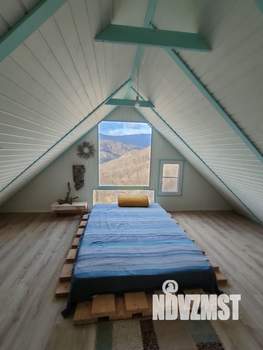 Дом 57м&sup2;, 2-этажный, участок 7 сот.  