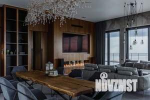 Дом 290м², 2-этажный, участок 6 сот.  