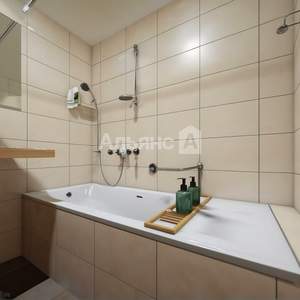 Дом 90м², 2-этажный, участок 4 сот.  