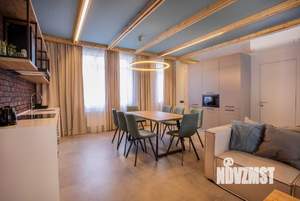 Коттедж 204м², 2-этажный, участок 3 сот.  