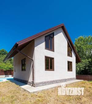 Коттедж 115м², 2-этажный, участок 4 сот.  