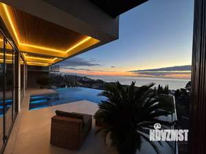 Коттедж 436м&sup2;, 3-этажный, участок 5 сот.  