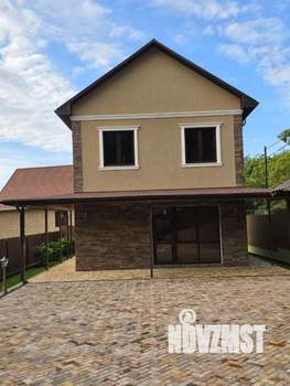 Дом 140м², 2-этажный, участок 496 сот.  