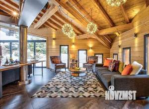 Дом 375м², 2-этажный, участок 13 сот.  