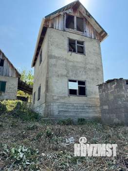 Дом 45м², 2-этажный, участок 3 сот.  