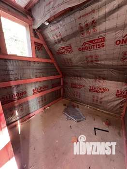 Дом 110м², 2-этажный, участок 3 сот.  