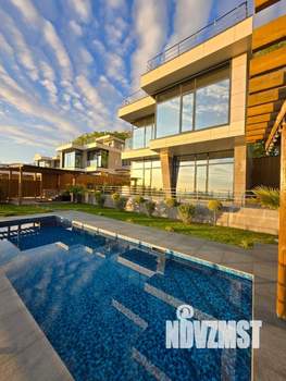 Коттедж 190м², 2-этажный, участок 6 сот.  