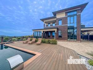 Дом 230м², 2-этажный, участок 8 сот.  