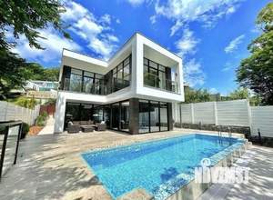 Дом 265м², 2-этажный, участок 7 сот.  