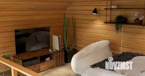 Дом 70м², 1-этажный, участок 4 сот.  