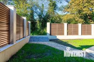 Коттедж 297м², 3-этажный, участок 7 сот.  