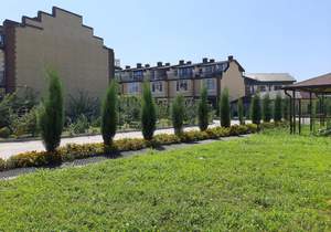 Дом 88м², 3-этажный, участок 1 сот.  