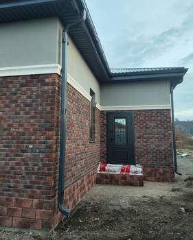 Дом 68м&sup2;, 1-этажный, участок 3 сот.  