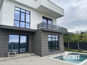 Коттедж 163м&sup2;, 2-этажный, участок 4 сот.  