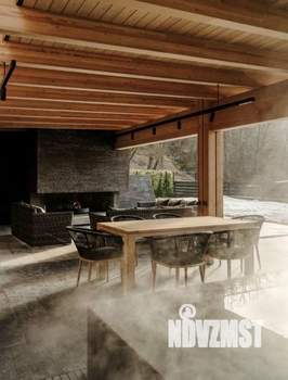 Дом 300м&sup2;, 2-этажный, участок 8 сот.  