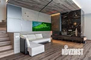 Дом 220м², 2-этажный, участок 8 сот.  