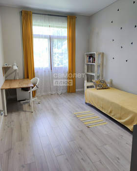 Дом 181м², 2-этажный, участок 6 сот.  