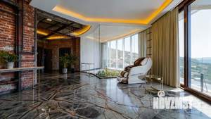 Дом 360м², 3-этажный, участок 9 сот.  