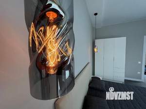 Дом 135м&sup2;, 2-этажный, участок 3 сот.  