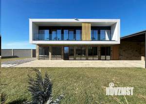 Дом 320м², 2-этажный, участок 9 сот.  