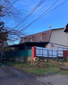 Дом 238м², 2-этажный, участок 6 сот.  