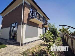 Дом 180м², 2-этажный, участок 6 сот.  