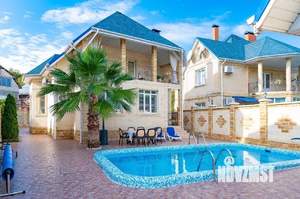 Дом 180м², 2-этажный, участок 10 сот.  