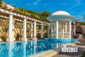 Коттедж 600м², 3-этажный, участок 24 сот.  