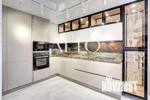 Коттедж 419м², 4-этажный, участок 8 сот.  