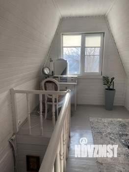 Дом 90м², 2-этажный, участок 4 сот.  