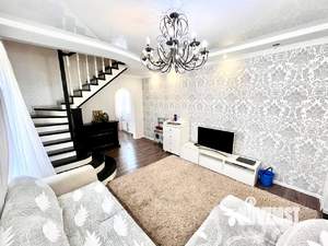 Дом 120м², 2-этажный, участок 3 сот.  