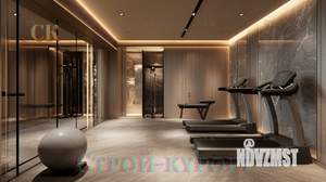 Дом 750м², 2-этажный, участок 35 сот.  