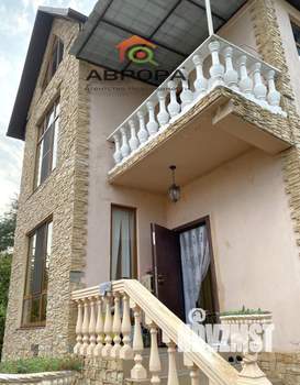 Дом 117м&sup2;, 2-этажный, участок 6 сот.  