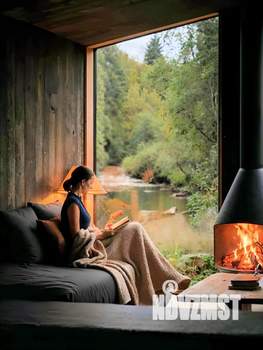 Дом 40м&sup2;, 1-этажный, участок 5 сот.  