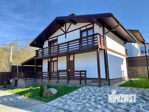 Дом 140м², 2-этажный, участок 2 сот.  