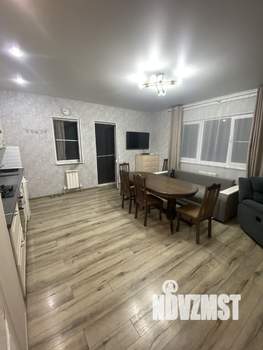 Дом 120м², 1-этажный, участок 6 сот.  