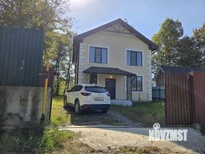 Коттедж 140м², 2-этажный, участок 5 сот.  