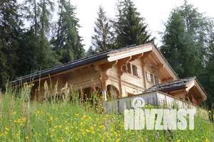 Коттедж 190м&sup2;, 2-этажный, участок 9 сот.  