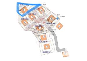 Дом 140м², 2-этажный, участок 4 сот.  