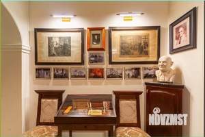 Дом 200м&sup2;, 3-этажный, участок 6 сот.  