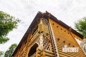 Дом 1510м², 3-этажный, участок 20 сот.  