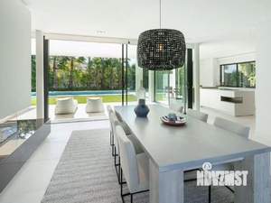 Дом 320м&sup2;, 2-этажный, участок 10 сот.  