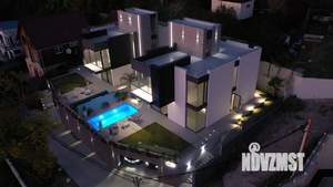 Дом 200м², 2-этажный, участок 4 сот.  