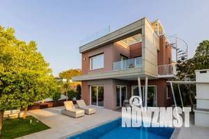 Дом 160м², 2-этажный, участок 5 сот.  