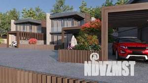 Коттедж 120м², 2-этажный, участок 4 сот.  