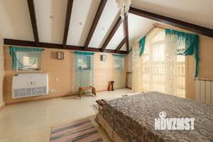 Коттедж 480м², 3-этажный, участок 10 сот.  